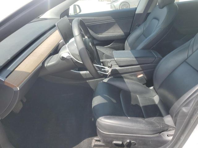 5YJ3E1EB5LF636675 - 2020 TESLA MODEL 3 白色 照片 7