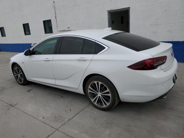 W04GL6SX7K1011216 - 2019 BUICK REGAL PREFERRED WHITE photo 2