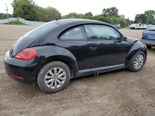 3VWF17AT3EM645901 - 2014 VOLKSWAGEN BEETLE BLACK photo 3