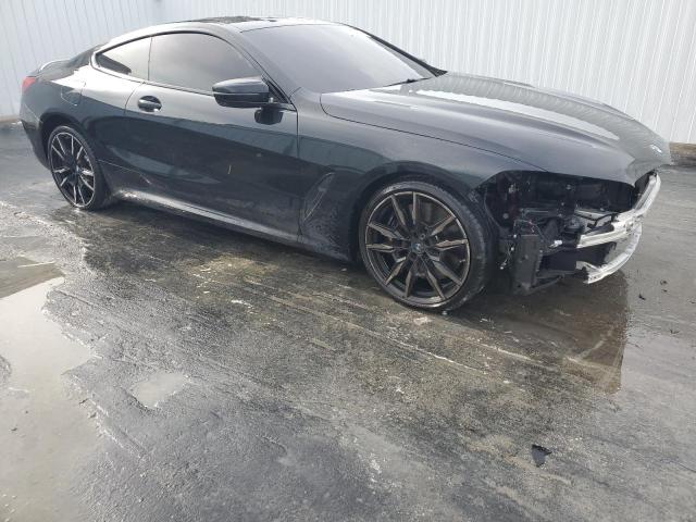 WBABC4C09RCR84633 - 2024 BMW M850XI BLACK photo 4