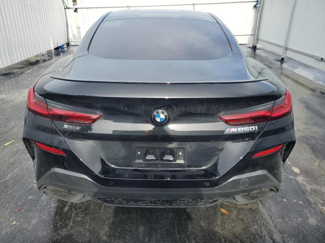 WBABC4C09RCR84633 - 2024 BMW M850XI BLACK photo 6