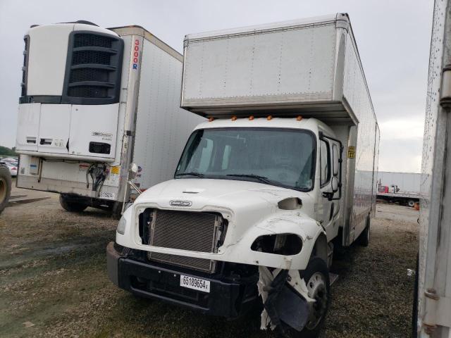 3ALACWDTXHDJF9131 - 2017 FREIGHTLINER M2 106 MEDIUM DUTY WHITE photo 1