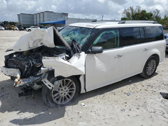 2018 FORD FLEX SEL, 