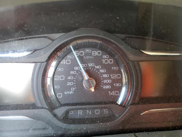 2FMHK6C80JBA21217 - 2018 FORD FLEX SEL WHITE photo 9