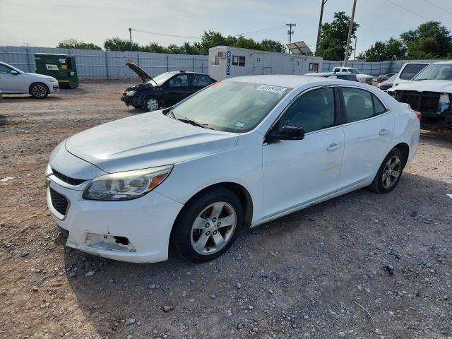 1G11C5SA4GF155147 - 2016 CHEVROLET MALIBU LIM LT 白色 照片 1