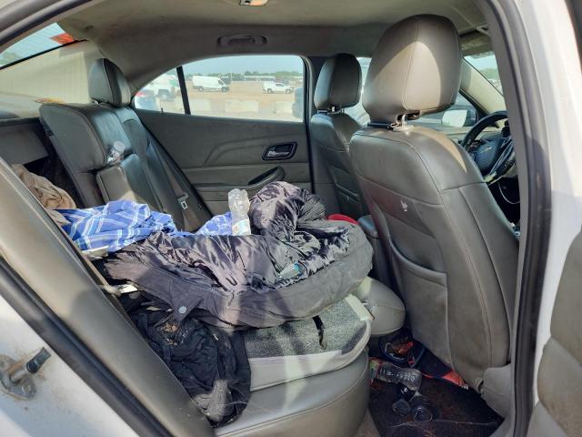 1G11C5SA4GF155147 - 2016 CHEVROLET MALIBU LIM LT 白色 照片 10