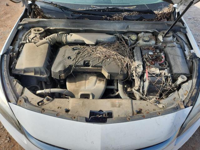 1G11C5SA4GF155147 - 2016 CHEVROLET MALIBU LIM LT 白色 照片 11