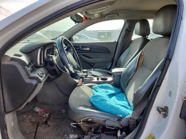 1G11C5SA4GF155147 - 2016 CHEVROLET MALIBU LIM LT 白色 照片 7