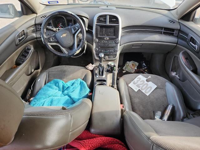 1G11C5SA4GF155147 - 2016 CHEVROLET MALIBU LIM LT 白色 照片 8