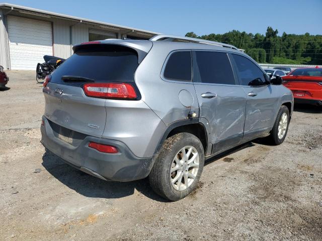 1C4PJLCB2FW560859 - 2015 JEEP CHEROKEE LATITUDE GRAY photo 3