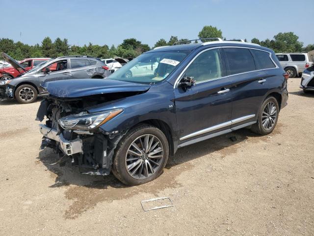 2018 INFINITI QX60, null