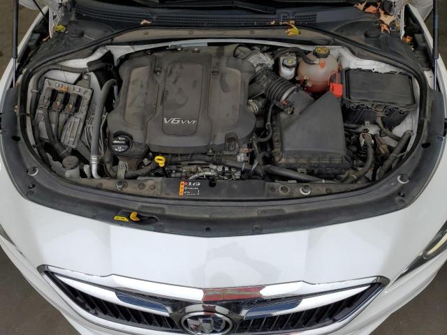 1G4ZP5SS9HU205184 - 2017 BUICK LACROSSE ESSENCE თეთრი ფოტო 11