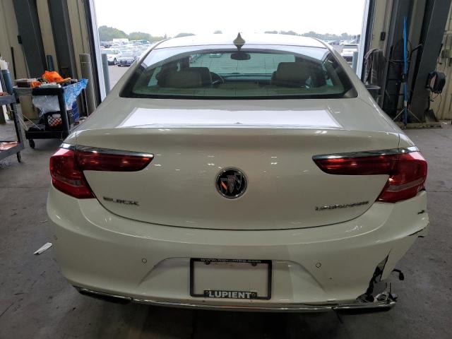 1G4ZP5SS9HU205184 - 2017 BUICK LACROSSE ESSENCE თეთრი ფოტო 6