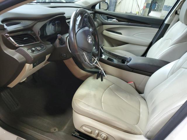 1G4ZP5SS9HU205184 - 2017 BUICK LACROSSE ESSENCE თეთრი ფოტო 7