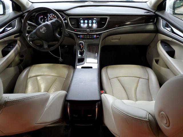 1G4ZP5SS9HU205184 - 2017 BUICK LACROSSE ESSENCE თეთრი ფოტო 8