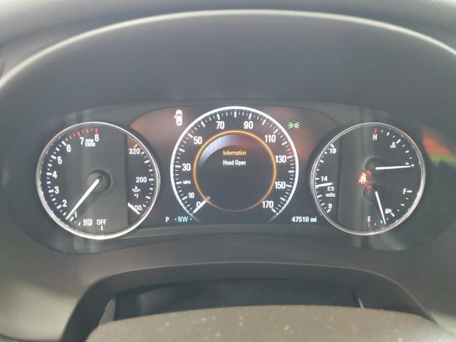 1G4ZP5SS9HU205184 - 2017 BUICK LACROSSE ESSENCE თეთრი ფოტო 9