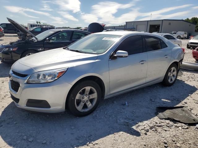 1G11C5SA6GF112879 - 2016 CHEVROLET MALIBU LIM LT 银色 照片 1