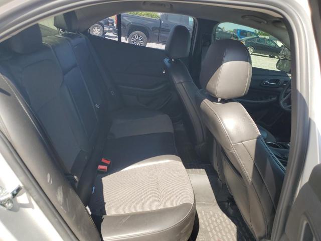 1G11C5SA6GF112879 - 2016 CHEVROLET MALIBU LIM LT 银色 照片 10