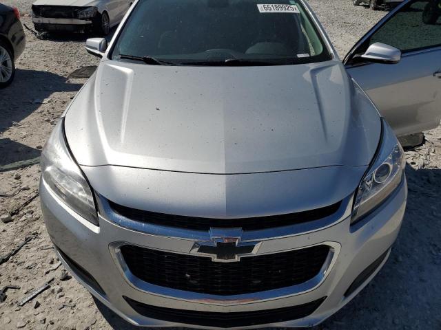 1G11C5SA6GF112879 - 2016 CHEVROLET MALIBU LIM LT 银色 照片 11