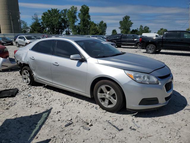 1G11C5SA6GF112879 - 2016 CHEVROLET MALIBU LIM LT 银色 照片 4