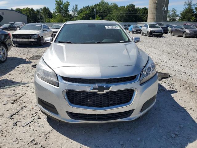 1G11C5SA6GF112879 - 2016 CHEVROLET MALIBU LIM LT 银色 照片 5