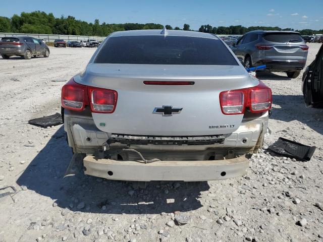 1G11C5SA6GF112879 - 2016 CHEVROLET MALIBU LIM LT 银色 照片 6