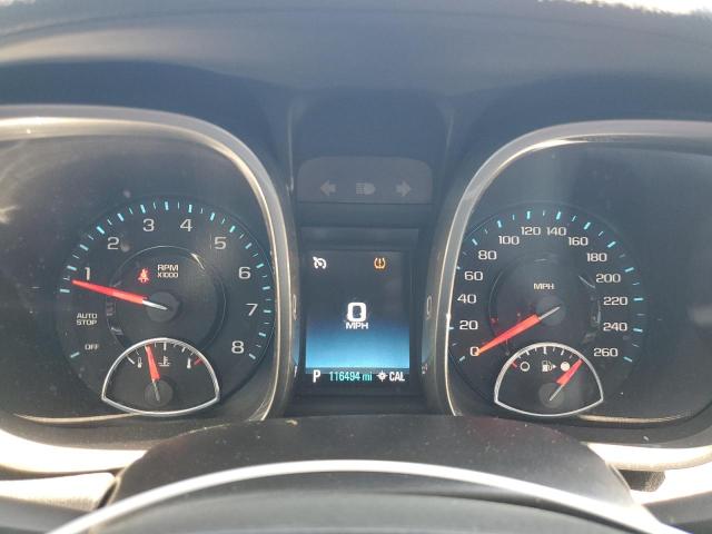 1G11C5SA6GF112879 - 2016 CHEVROLET MALIBU LIM LT 银色 照片 9