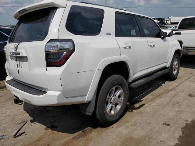 JTEBU5JR5E5155768 - 2014 TOYOTA 4RUNNER SR5 WHITE photo 3