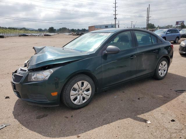 2014 CHEVROLET CRUZE LS, 