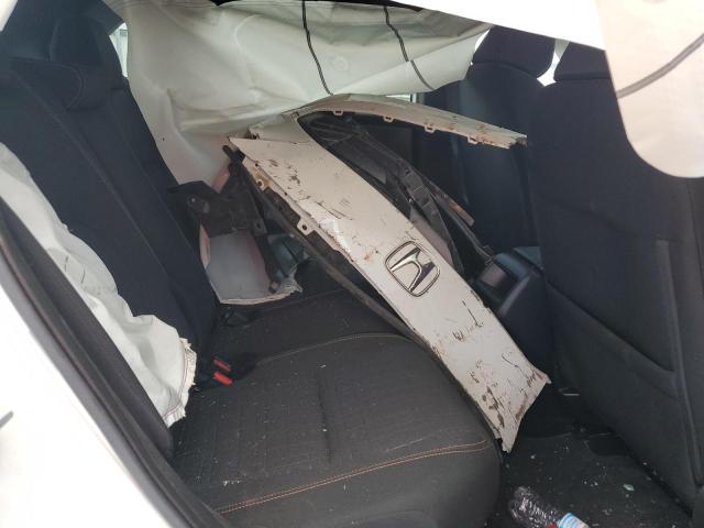 3CZRZ1H52PM720212 - 2023 HONDA HR-V SPORT WHITE photo 11