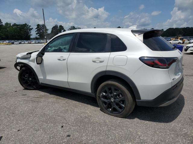 3CZRZ1H52PM720212 - 2023 HONDA HR-V SPORT WHITE photo 2