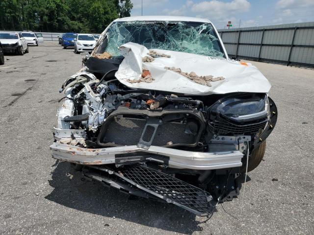 3CZRZ1H52PM720212 - 2023 HONDA HR-V SPORT WHITE photo 5