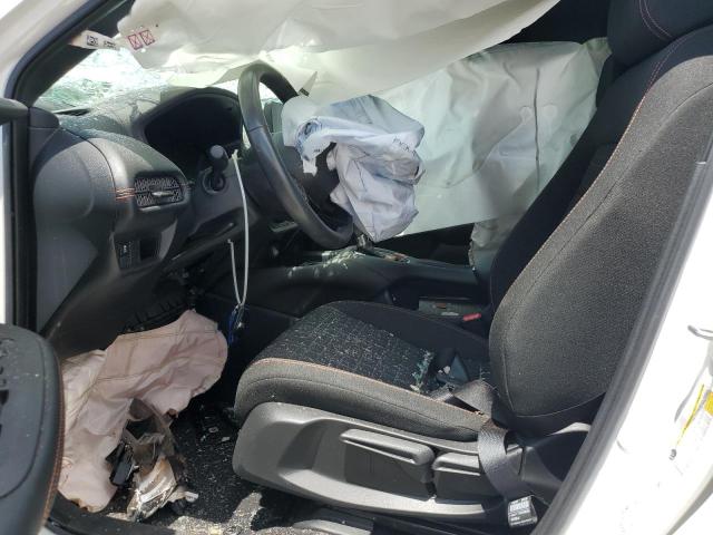 3CZRZ1H52PM720212 - 2023 HONDA HR-V SPORT WHITE photo 7