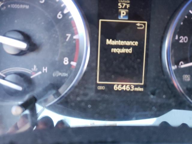 5TDJKRFH2FS210248 - 2015 TOYOTA HIGHLANDER XLE RED photo 8