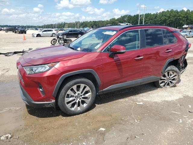 2019 TOYOTA RAV4 LIMITED, 