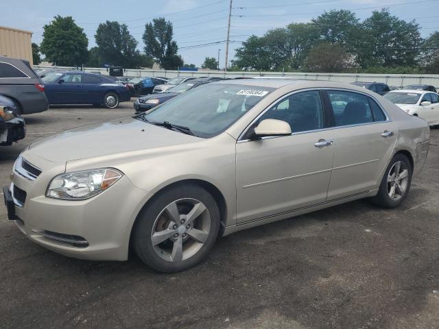 2012 CHEVROLET MALIBU 1LT, 