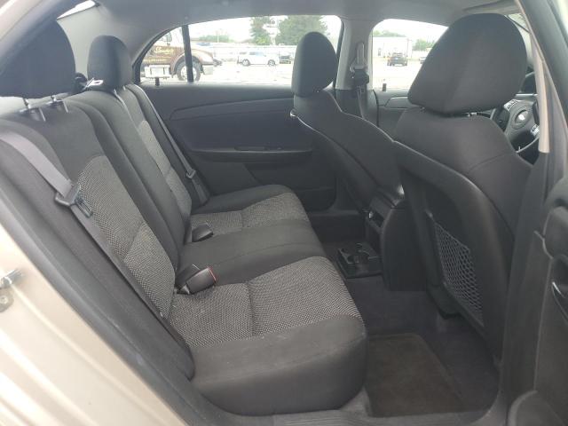 1G1ZC5EU0CF338208 - 2012 CHEVROLET MALIBU 1LT Krem foto 10