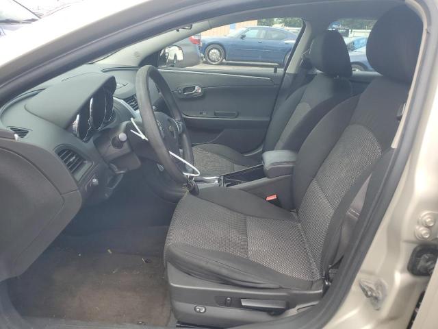 1G1ZC5EU0CF338208 - 2012 CHEVROLET MALIBU 1LT Krem foto 7
