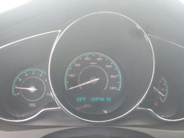 1G1ZC5EU0CF338208 - 2012 CHEVROLET MALIBU 1LT Krem foto 9