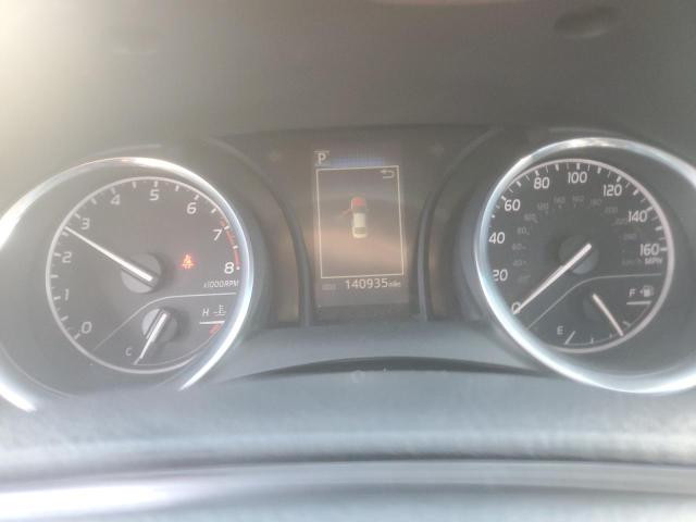 4T1B11HK1JU572072 - 2018 TOYOTA CAMRY L WHITE photo 9