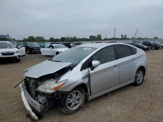 2011 TOYOTA PRIUS, 