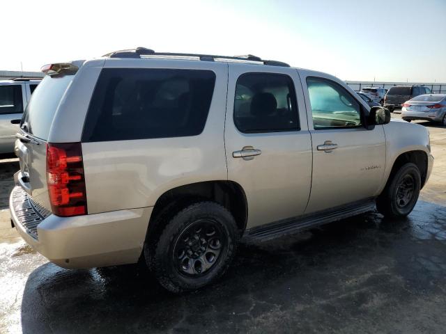 1GNEC23369R176517 - 2009 CHEVROLET TAHOE C1500 LT SILVER photo 3