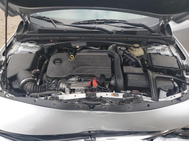 1G1ZD5STXNF156804 - 2022 CHEVROLET MALIBU LT SILVER photo 11