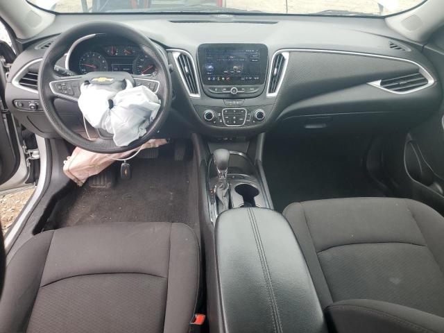 1G1ZD5STXNF156804 - 2022 CHEVROLET MALIBU LT SILVER photo 8