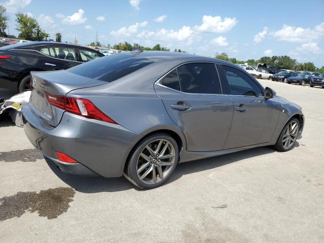 JTHBA1D23G5004823 - 2016 LEXUS IS 200T GRAY photo 3