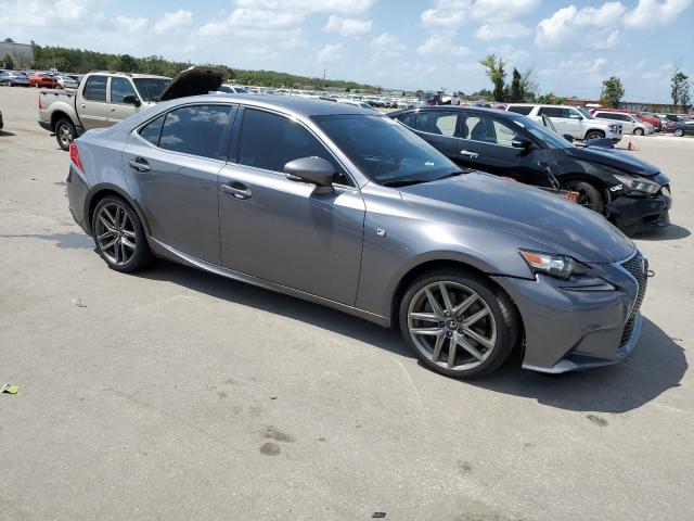 JTHBA1D23G5004823 - 2016 LEXUS IS 200T GRAY photo 4