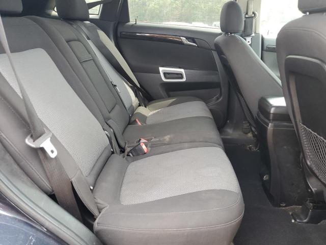 3GNAL2EK4ES653813 - 2014 CHEVROLET CAPTIVA LS 黑色 照片 10