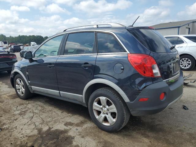 3GNAL2EK4ES653813 - 2014 CHEVROLET CAPTIVA LS 黑色 照片 2