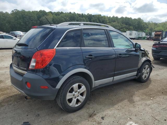3GNAL2EK4ES653813 - 2014 CHEVROLET CAPTIVA LS 黑色 照片 3