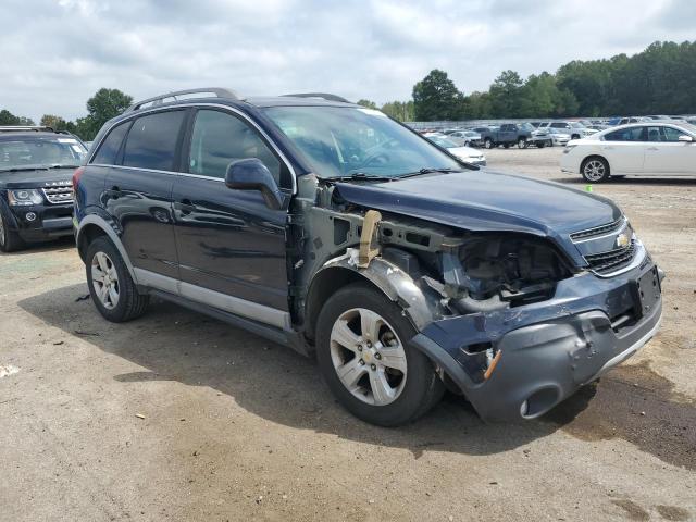 3GNAL2EK4ES653813 - 2014 CHEVROLET CAPTIVA LS 黑色 照片 4